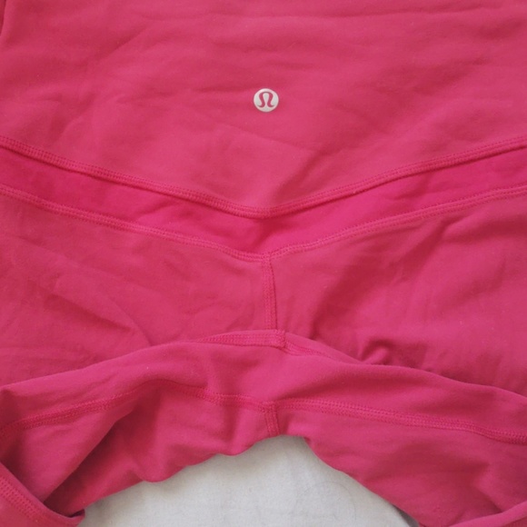 SOLD ON Ⓜ️ Lululemon original Align I berry rumble - Picture 3 of 4